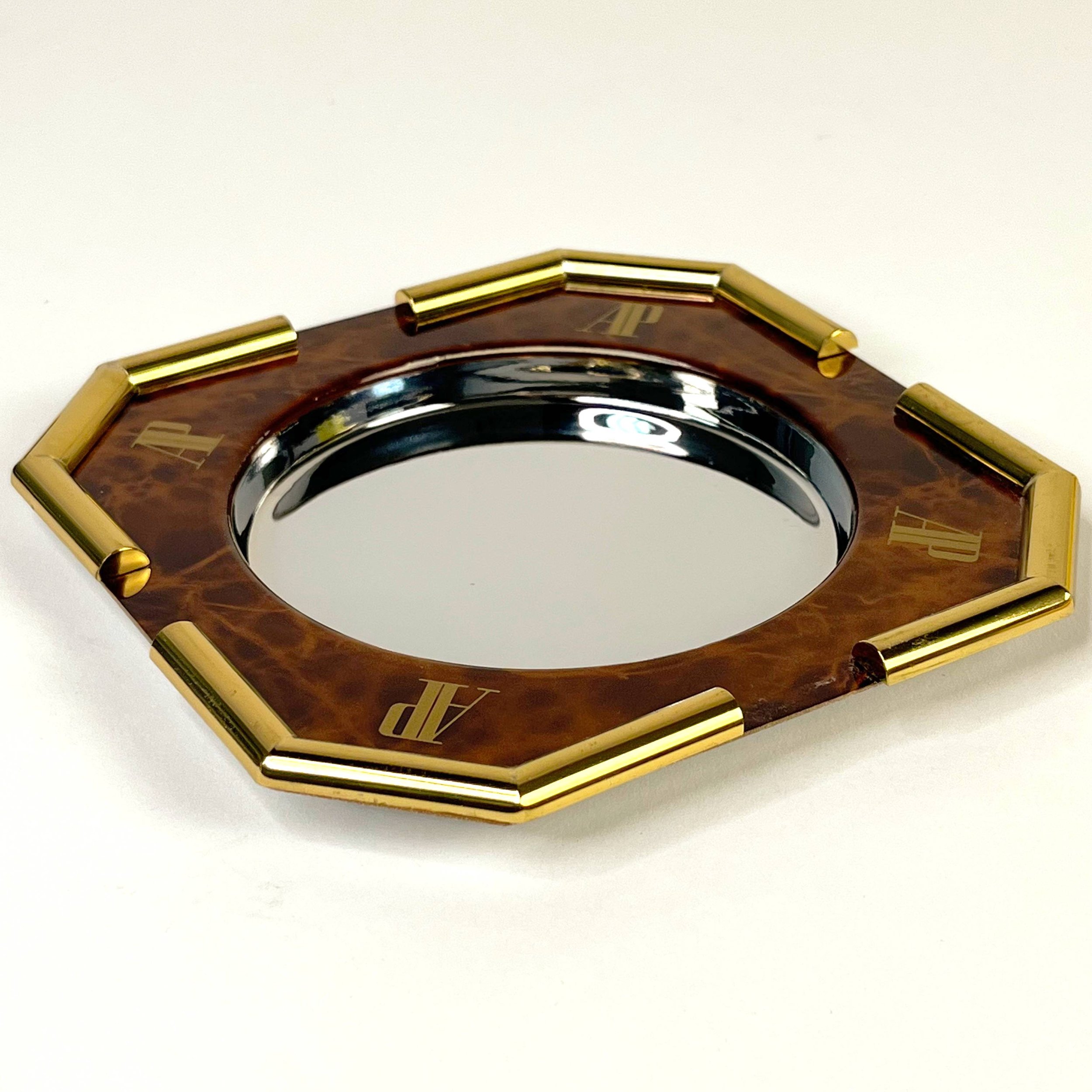 Patek Philippe Limoges Porcelain and Enamel Dish